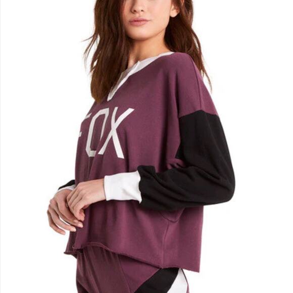 Wildfox True Love Sweatshirt Sz S NWOT - Picture 8 of 10